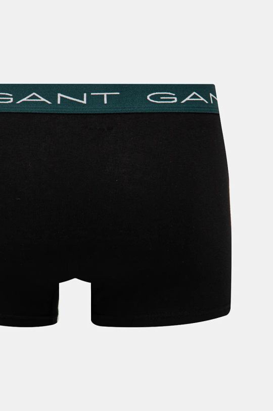 Μποξεράκια Gant 3-pack 902433003 μαύρο