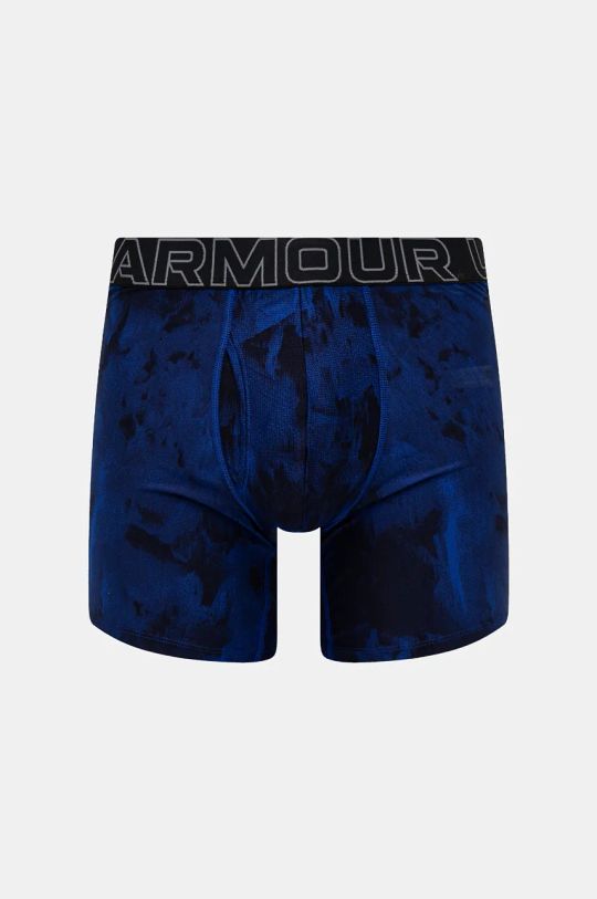 Одежда Боксеры Under Armour 3 шт 25UUSHJ193 тёмно-синий