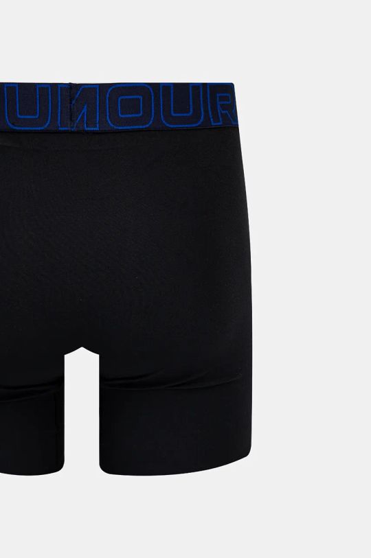 Under Armour boxer pacco da 3 25UUSHJ193 blu navy