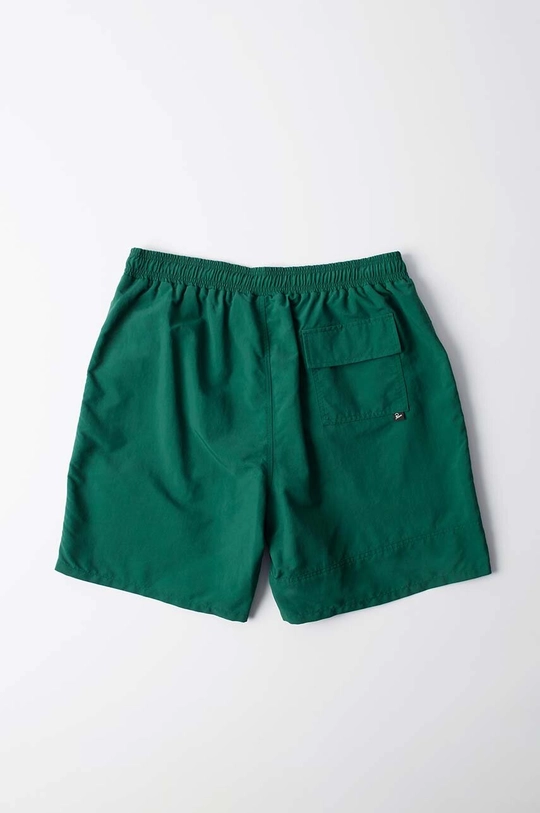 by Parra swim shorts No Vision Swim 52141 green AW24