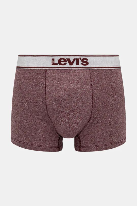 Levi's bokserki 2-pack 37149.1008 granatowy AW24