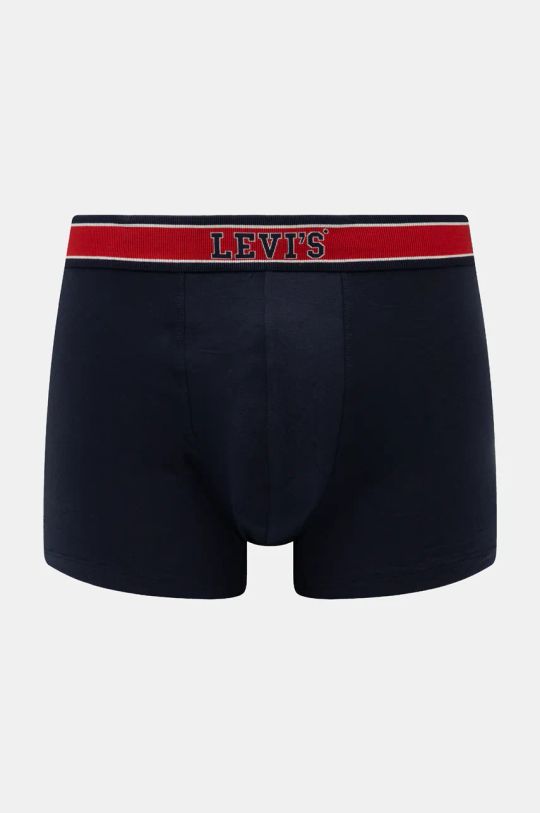 Odjeća Bokserice Levi's 2-pack 37149.1018 mornarsko plava