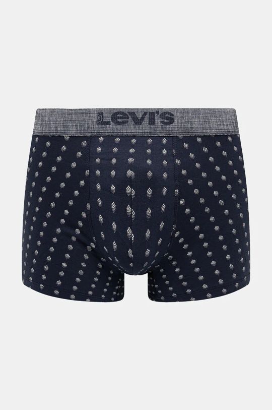 Одяг Боксери Levi's 2-pack 37149.1038 темно-синій