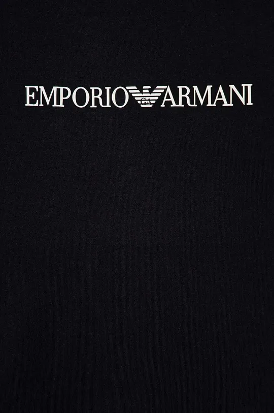 Мальчик Детская кофта Emporio Armani 8N4MR6.1JRIZ тёмно-синий