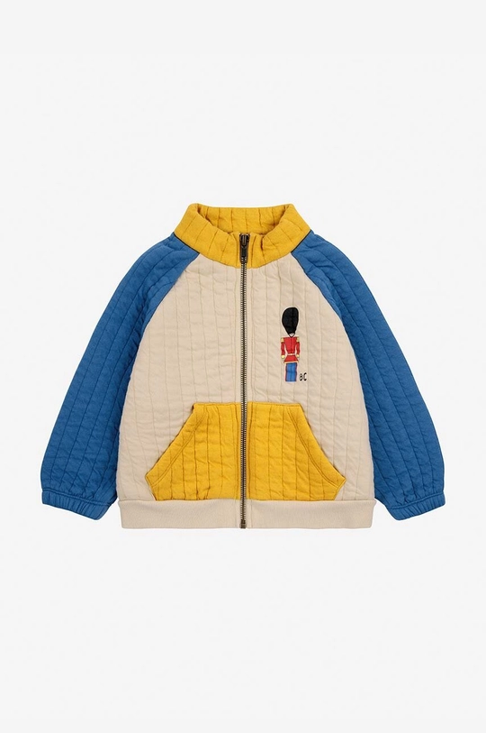 Bobo Choses felpa neonato/a Little Tin Soldier 224AB044 multicolore AW24