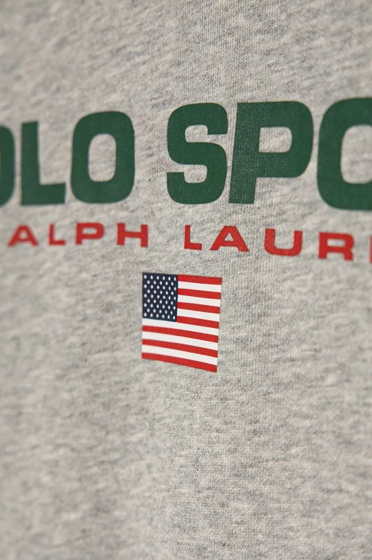 Мальчик Детская кофта Polo Ralph Lauren 323962110004 серый