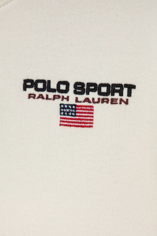 Dečki Otroški pulover Polo Ralph Lauren 323962116002 bela