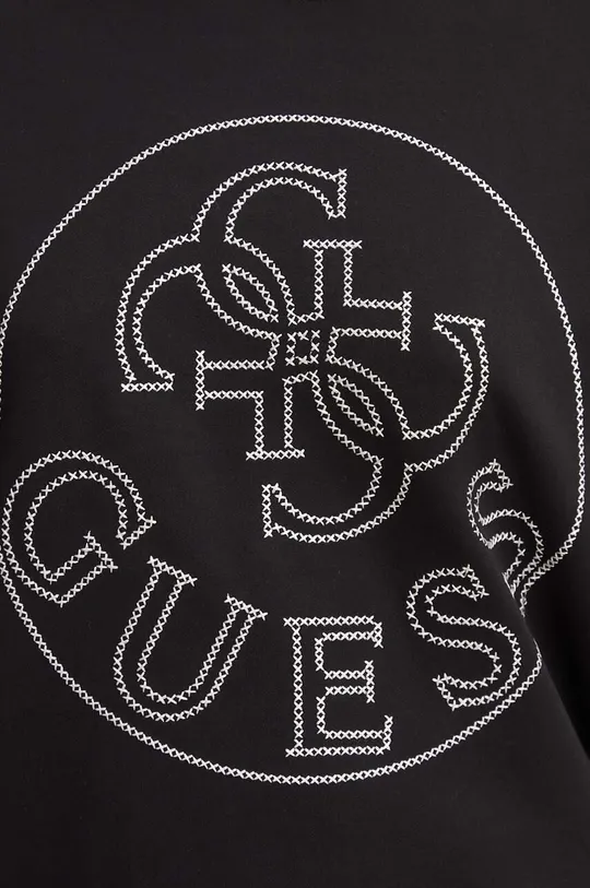 Guess bluza NOÉMIE V4YQ03.KC3D2 czarny