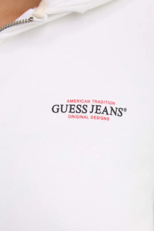 Кофта Guess Jeans W4YQ13.KC811 белый