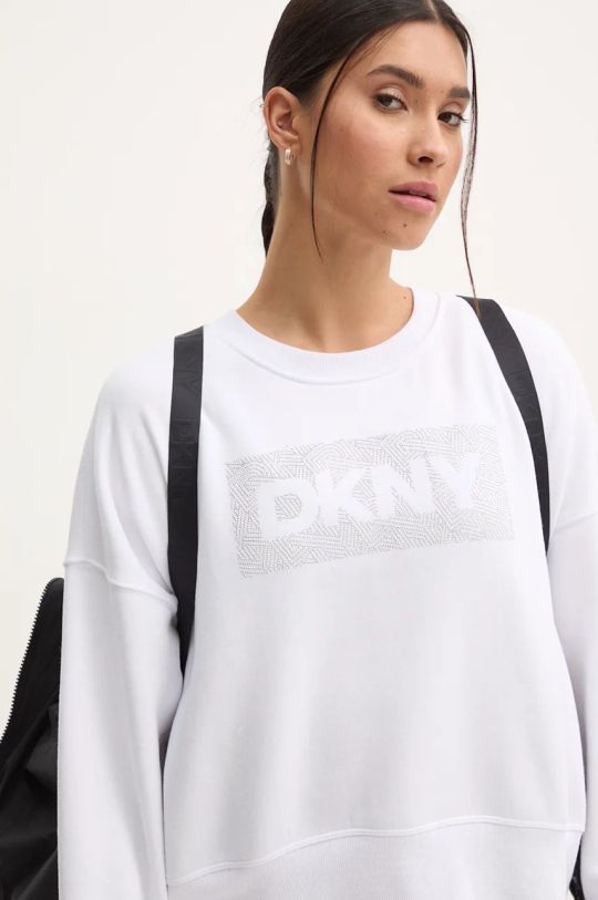 Dkny bluza DP4T1041 biały