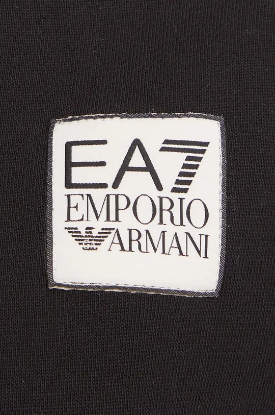 Кофта EA7 Emporio Armani TJZUZ.6DTM31.1200 чёрный