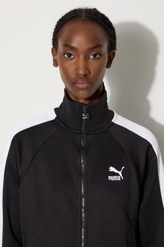 Кофта Puma Iconic T7 Track Jacket 627994 чорний