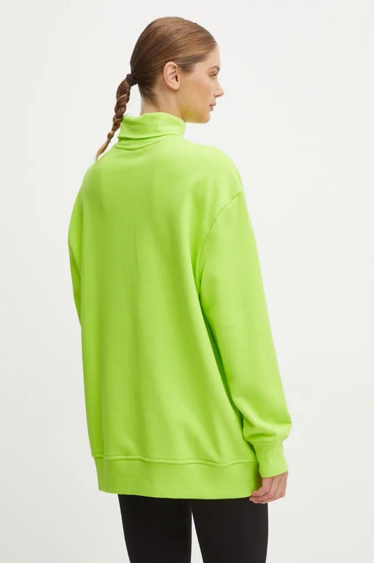 Îmbrăcăminte adidas by Stella McCartney bluză trening IW6318 verde