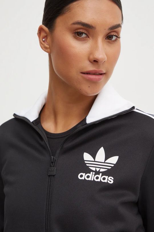 Кофта adidas Originals Adicolor чёрный IW3174