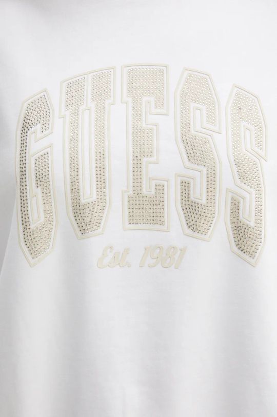 Dukserica Guess W4BQ10.KBY51 bijela