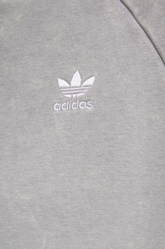 adidas Originals bluză Wash Hoodie IW3414 gri