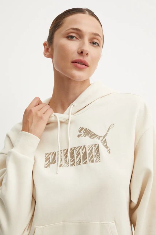 Кофта Puma бежевый 681492