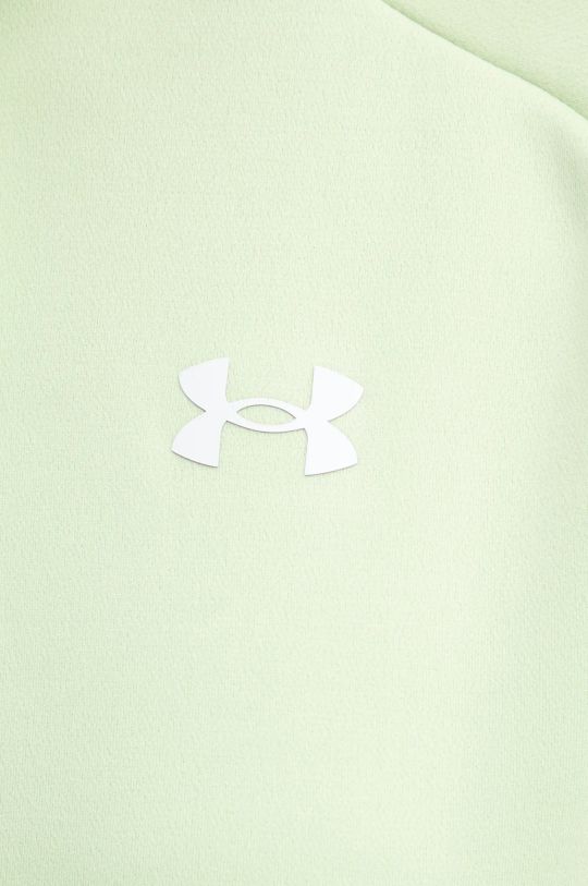 Μπλούζα Under Armour Armour Fleece Pro 1386504 πράσινο