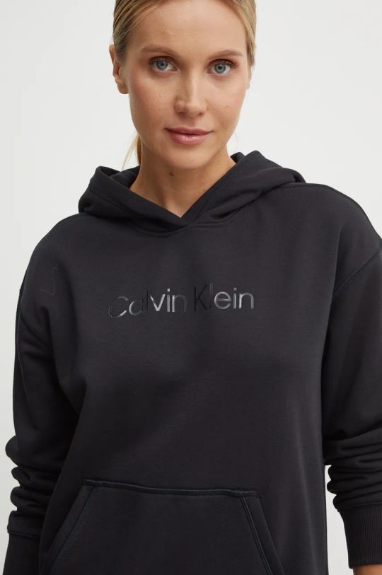 Кофта для тренинга Calvin Klein Performance чёрный 00GWF4W302