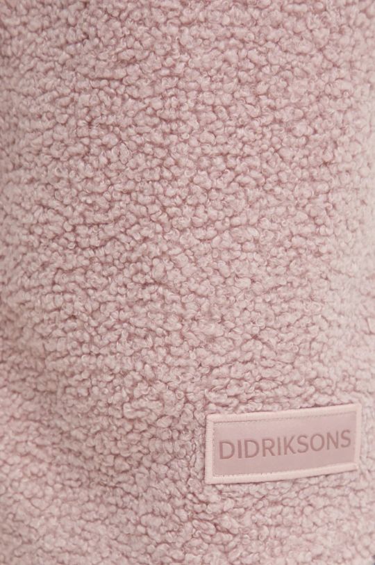 Didriksons felpa TOLA 505313 rosa