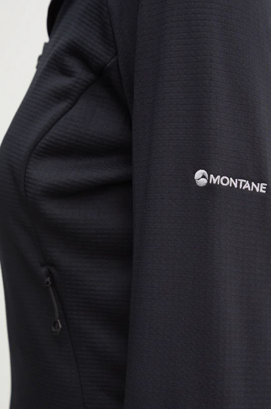 Športni pulover Montane Protium FPRHO17 črna