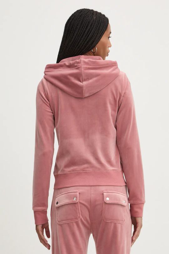 Дрехи Суичър Juicy Couture ROBERTSON CLASS JCAP176EU.697 розов