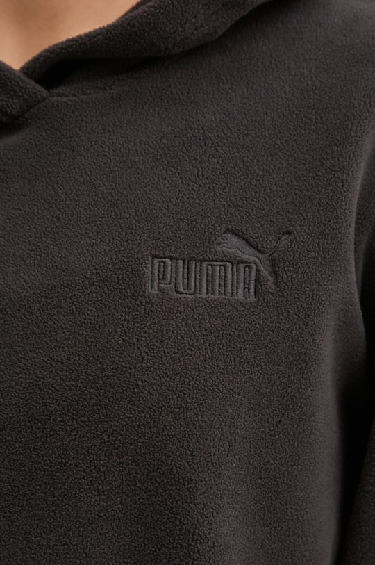 Puma bluza polarowa 681529 czarny