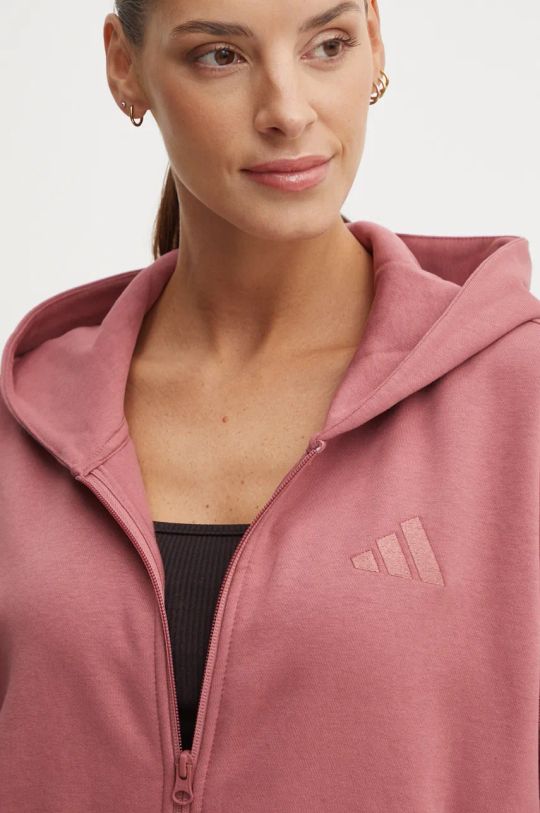 Mikina adidas All SZN růžová IY6806