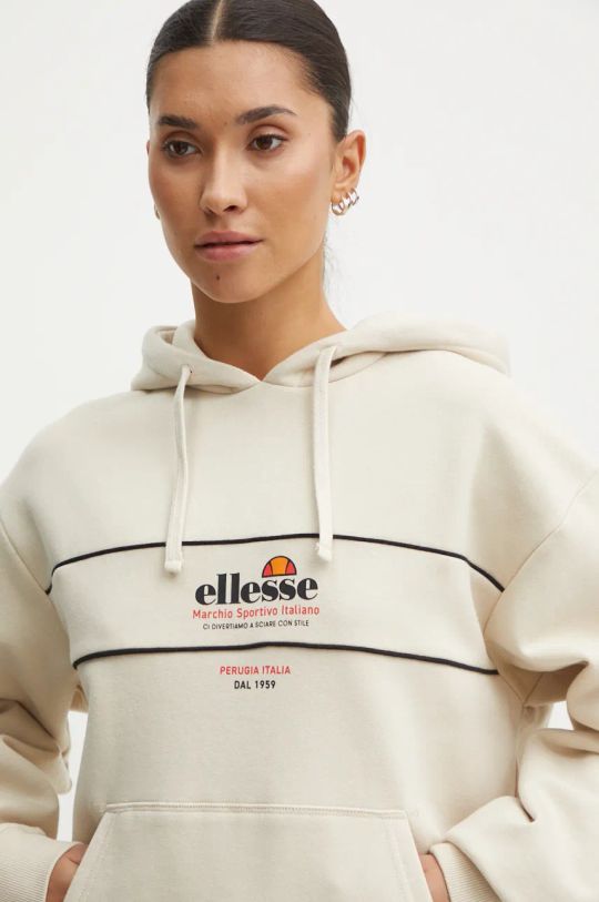 Pulover Ellesse GALSTER bež SGX20922