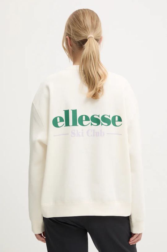 Odzież Ellesse bluza ARESKI SGX20916 beżowy