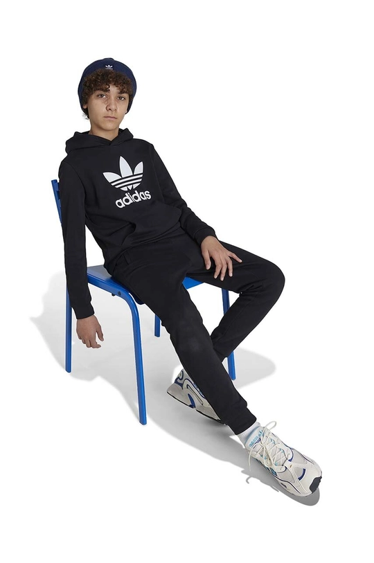 Παιδική μπλούζα adidas Originals TREFOIL HOODIE IY7446