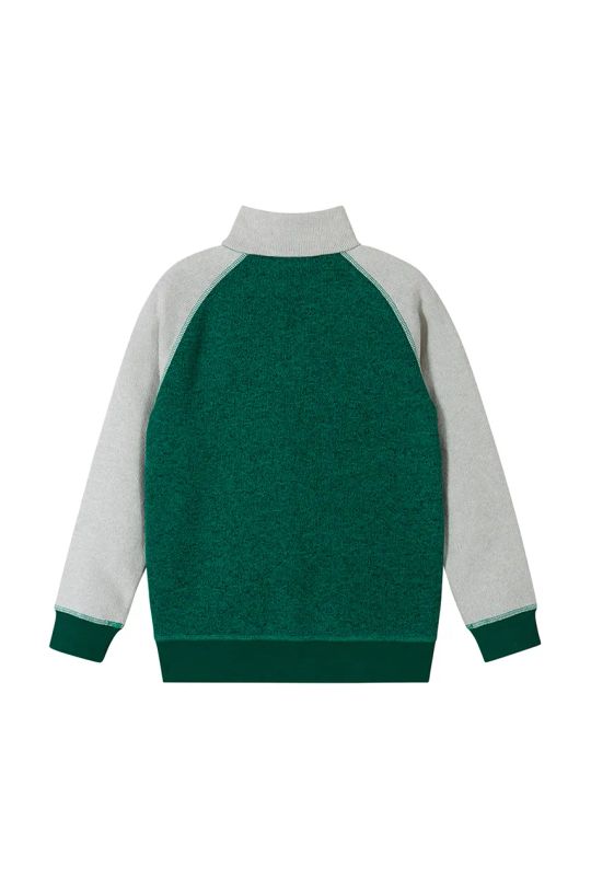 Reima felpa per bambini Neulomus 5200365A.9BYH verde AW24