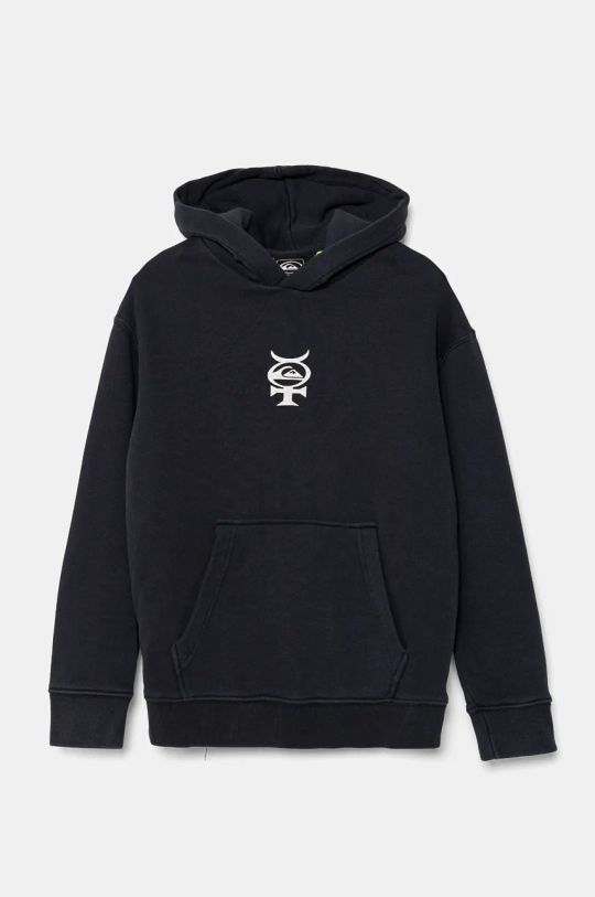 Παιδική μπλούζα Quiksilver MERCURY HOODIE με κουκούλα σκούρο μπλε AQBFT03112