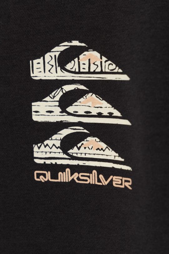 Αγορίστικα Παιδική μπλούζα Quiksilver SCREEN HOODIE EQBFT03896 γκρί