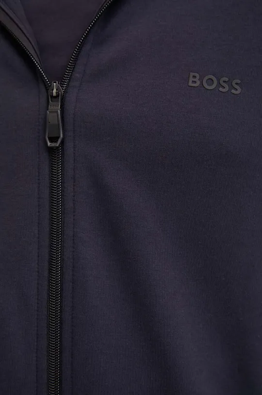 Кофта Boss Green 50518197 тёмно-синий