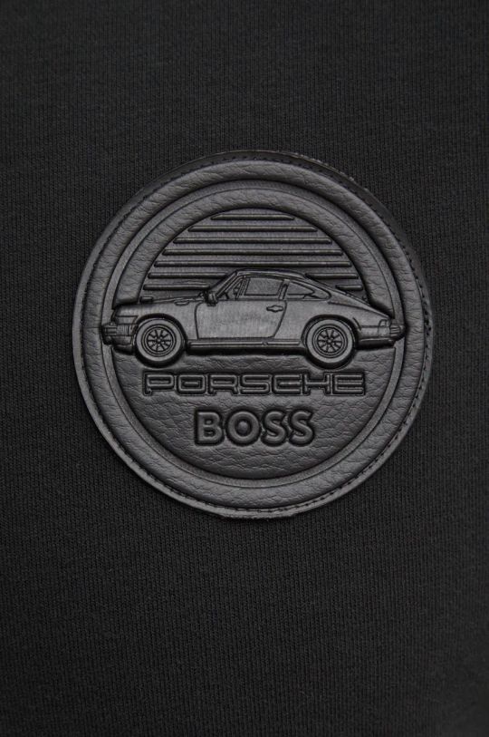 BOSS bluza x Porsche 50518625 czarny