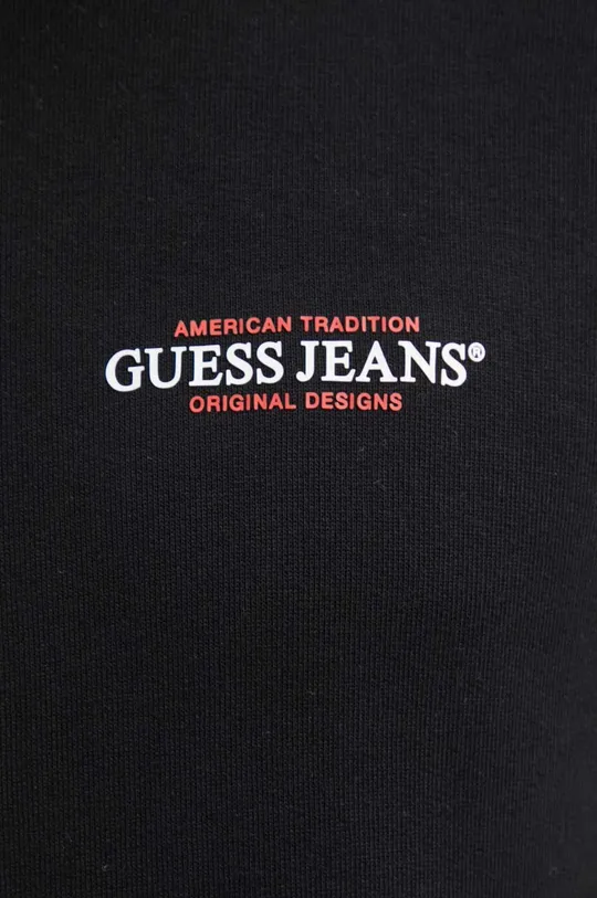 Кофта Guess Jeans M4YQ17.K9V31 чорний