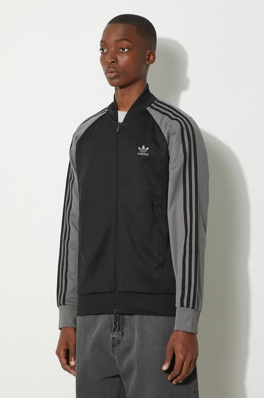 adidas Originals sweatshirt Adicolor Classics black IY9858