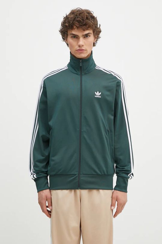 adidas Originals bluza Adicolor Classics Firebird altele verde IY9892