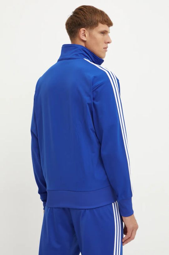 Îmbrăcăminte adidas Originals bluză Adicolor Classics Firebird IZ3069 albastru