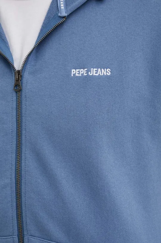 Bavlnená mikina Pepe Jeans SAGAN