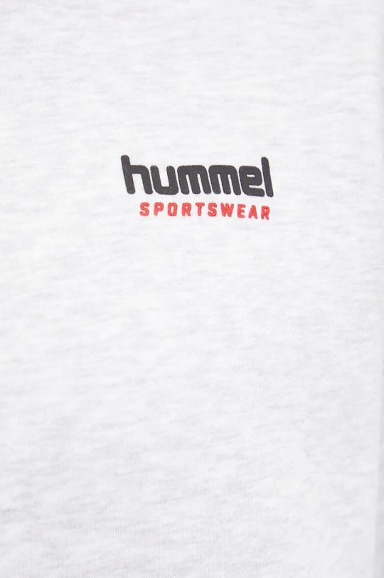 Hummel felpa 226076 grigio