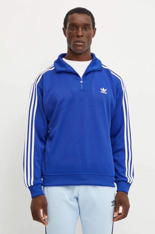 adidas Originals bluza gładkie niebieski IX5216