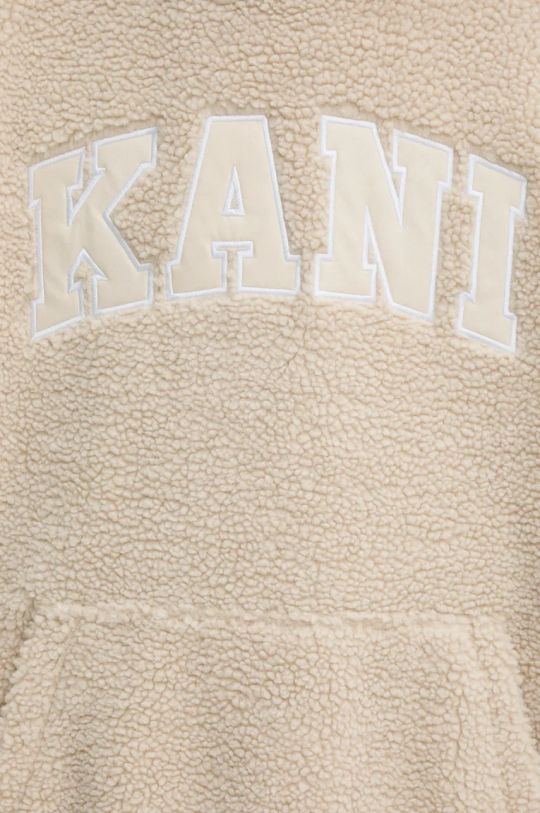 Karl Kani felpa 60210118 beige