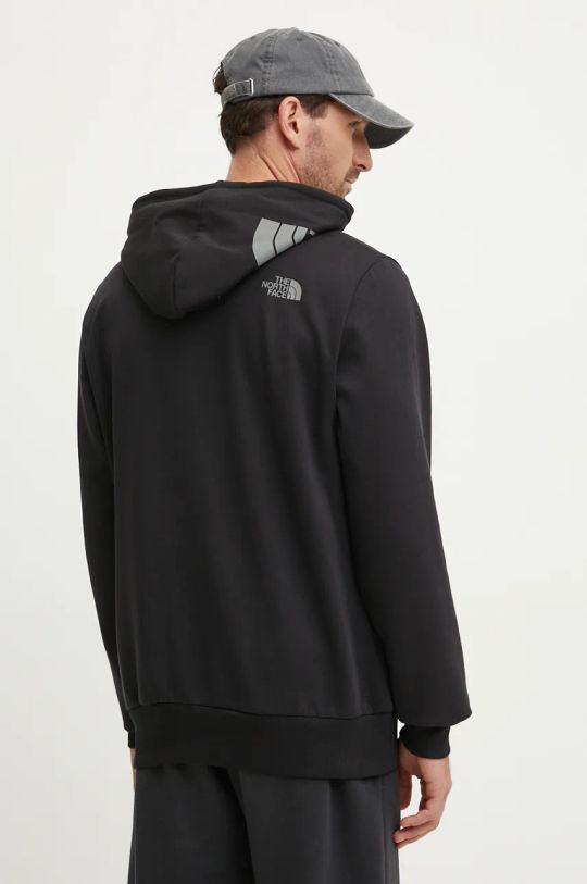 Ρούχα Μπλούζα The North Face Hood Logo NF0A89EJJK31 μαύρο