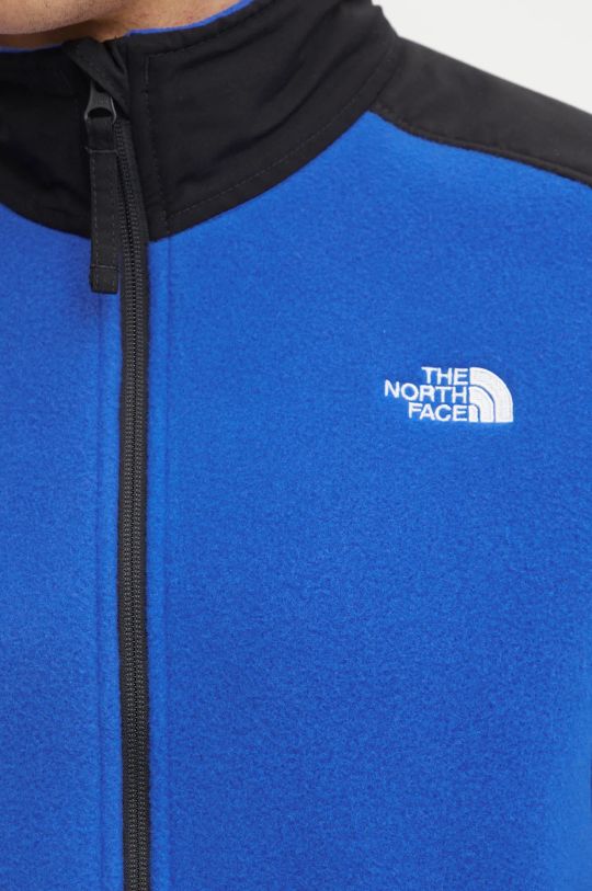 The North Face bluza sportowa Alpine Polartec 200 NF0A7WWLEF11 niebieski