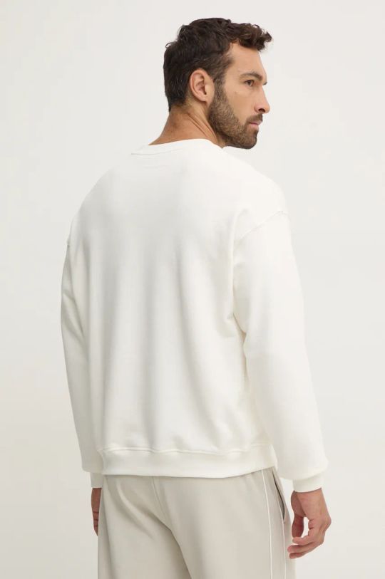 Μπλούζα Lacoste SH3878 μπεζ AW24