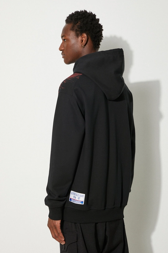 Clothing Y-3 sweatshirt JFA Hoodie IW7386 black