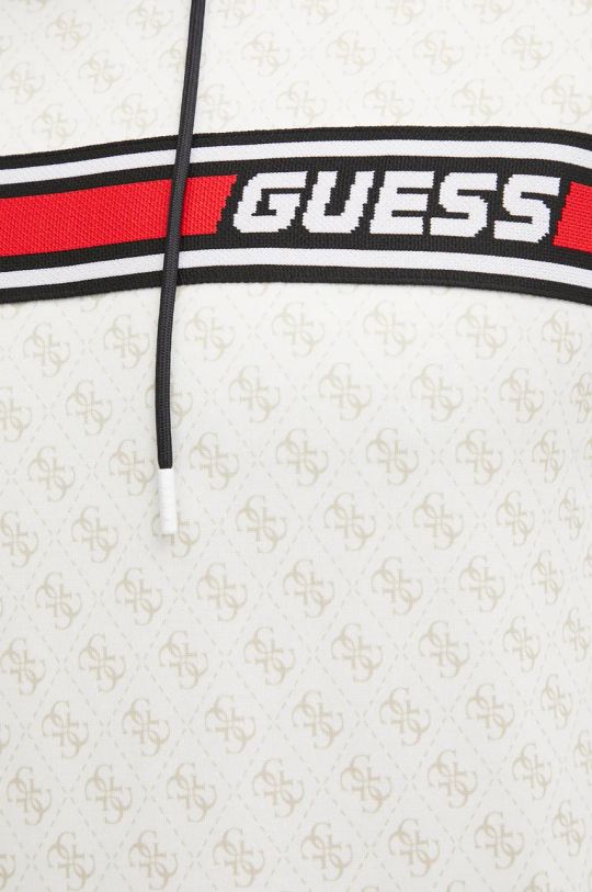 Guess felpa Z4BQ30.FL04Q bianco