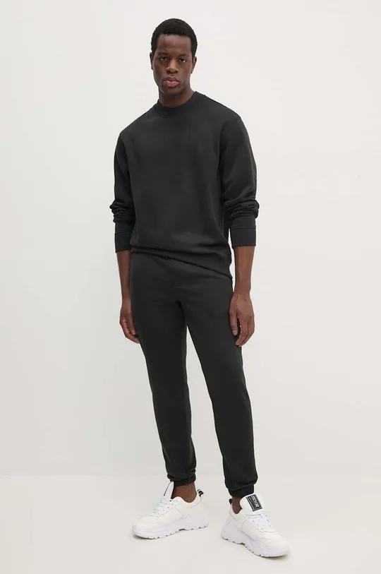 Кофта Calvin Klein Jeans J30J326145 чорний AW24